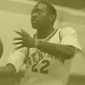 Quincy McCall #22 Crenshaw High School Jersey Stitched White Blue Size XL